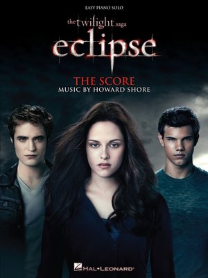 cover image of The Twilight Saga--Eclipse (Songbook)